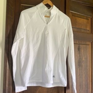 Womens Adidas Golf pullover